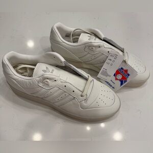 Adidas Rivalry Lux Low Cloud White IF7184 / Size M11.5 NEW